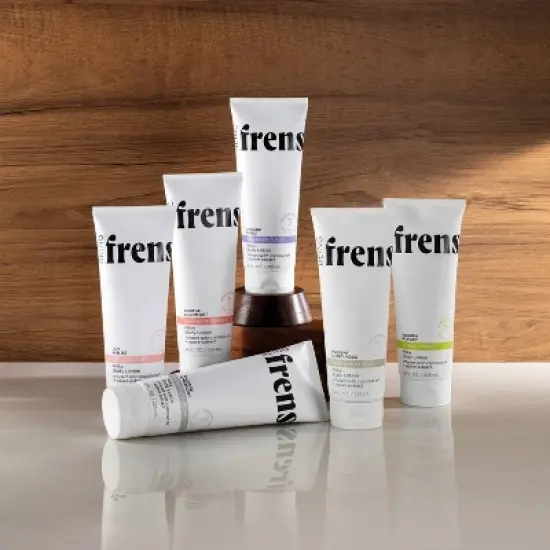 Being Frenshe Milky Body Lotion - Palo Santo Sage - 8 fl oz image {6}