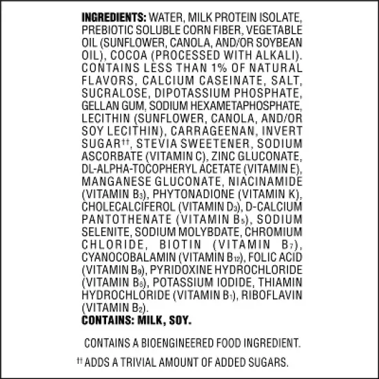 Atkins Strong 30g High Protein Shake - Chocolate Peanut Butter - 44 fl oz/4pk image {7}