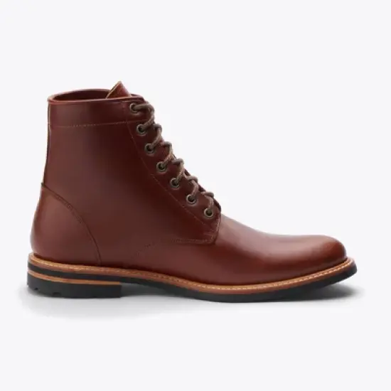 Nisolo Sustainable Men's All-Weather Andres Boot image {9}