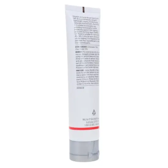 EltaMD UV Facial Broad Spectrum SPF 35 Face Sunscreen 3 oz image {4}