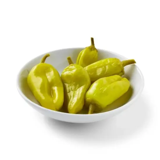 Whole Pepperoncinis 12 fl oz - Market Pantry&trade; image {2}