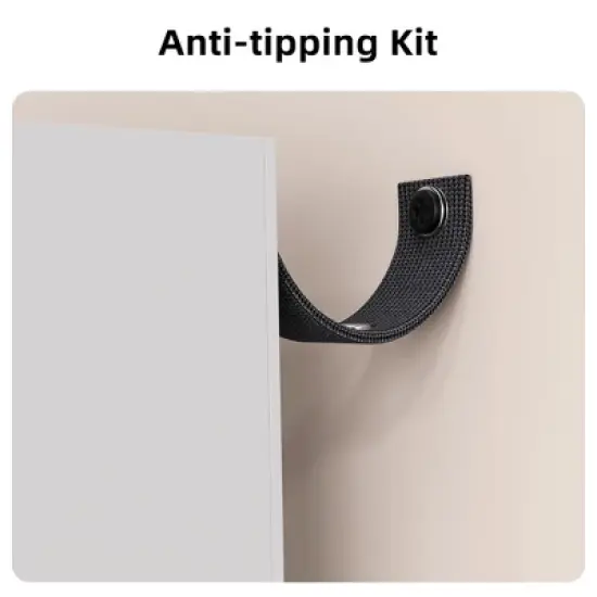 Kids Bookshelf, Children Bookcase with Soft Cushion Seat &ndash; Children&rsquo;s Toy Storage Cubby & Reading Nook, 44.1" Kids Storage Cabinet for Playroom image {7}