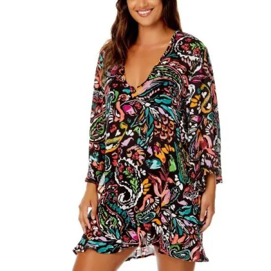 Anne Cole - Women's Flounce Tunic Coverup image {6}