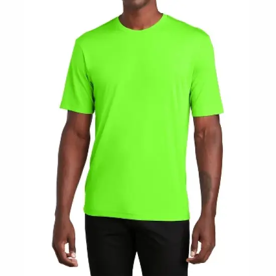 Mafoose Men's Competitor Cotton Touch Tee image {4}