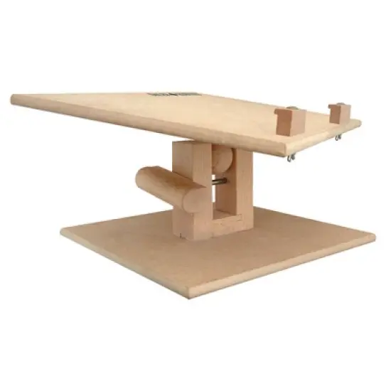 Daler-Rowney Artsphere Table Easel, Wood, Without Bag, 1 Count image {5}