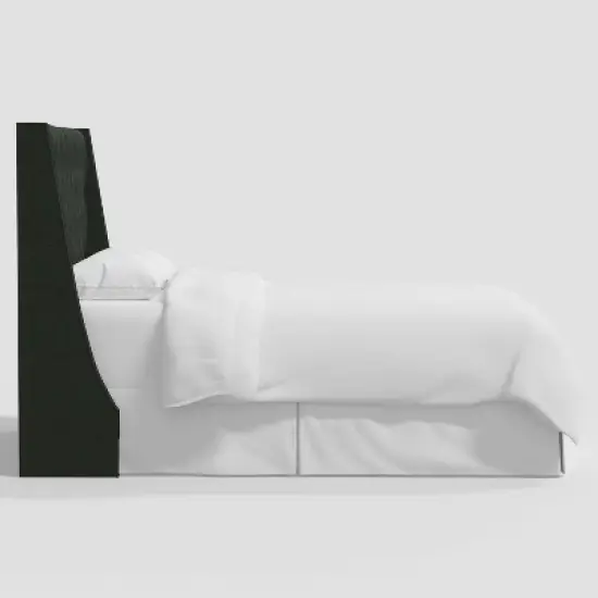 Gilford Wingback Headboard in Linen - Threshold&trade; image {2}