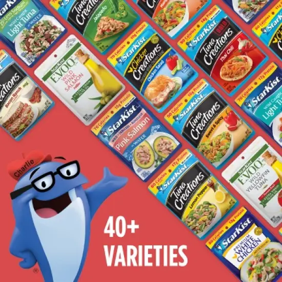 Starkist Beef Creations Taco - 2.6oz image {5}