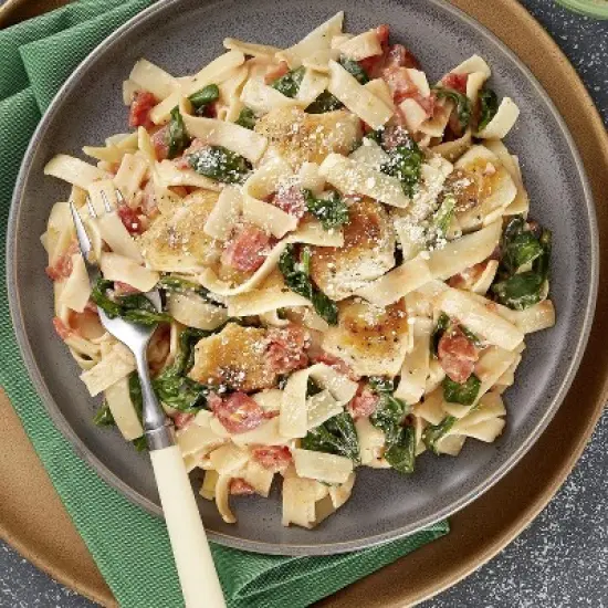 Knorr, Alfredo Sauce Mix, 1.6 oz (45 g) image {10}
