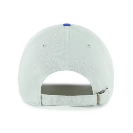 MLB Texas Rangers Two Tone Clean Up Hat: Adjustable Cotton Baseball Cap image {1}