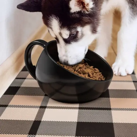 DogBuddy Dog Bowl, Dog Bowls for Large Dogs, Non-Slip Dog Bowl, Dog Water Bowl, Dog Food Bowls image {6}