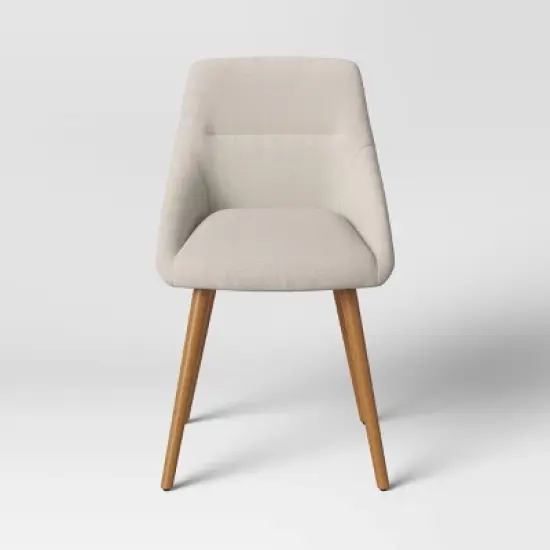 2pk Timo Dining Chair Cream - Threshold&trade; image {3}