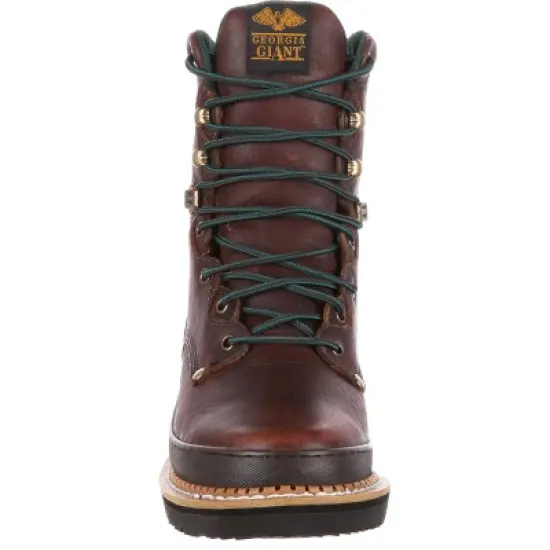 Men's Georgia Giant Steel Toe Work Boots image {2}