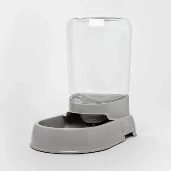 Large Gravity Cat & Dog Waterer - Boots & Barkley&trade; image {2}