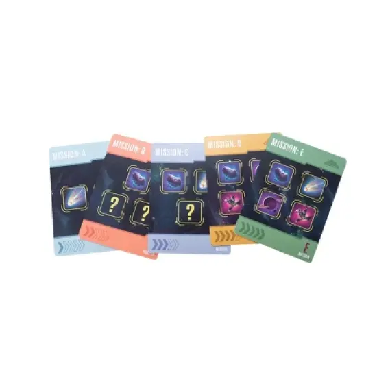 Ravensburger Disney Space Mountain: All Systems Go Game image {5}