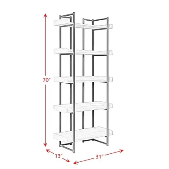 Peyton Bookshelf - Picket House Furnishings image {7}
