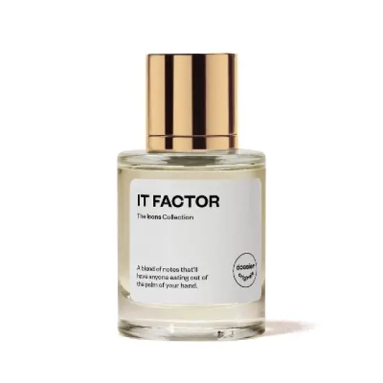 Dossier IT Factor Perfume - 50ml image {4}