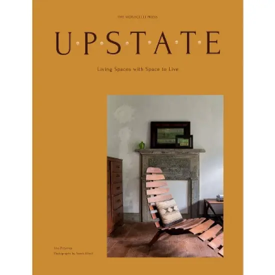 Upstate - by  Lisa Przystup (Hardcover) image {1}