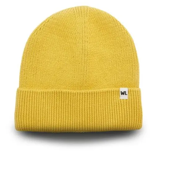 The Wrap Life | Cuffed Satin Lined Beanie image {8}