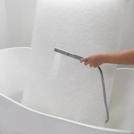 HALO Innovations Dreamweave Breathable Crib Mattress image {6}