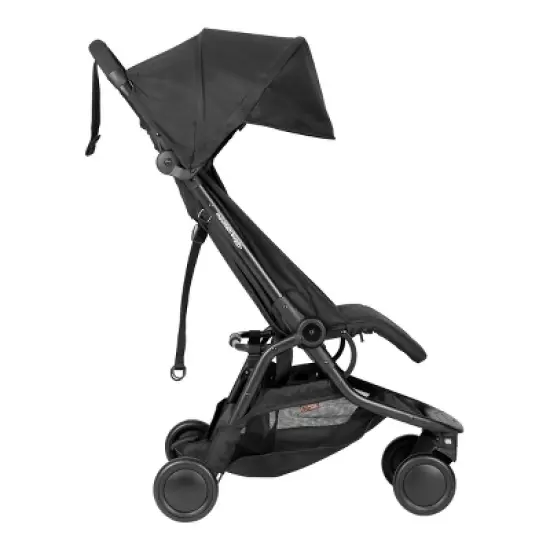 Mountain Buggy Nano V3 Travel Stroller in Black image {1}