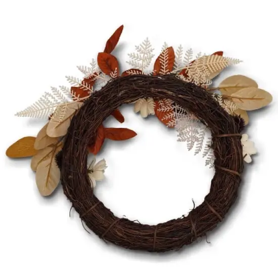 Fern Fall Wreaths - Bullseye's Playground&trade; image {3}