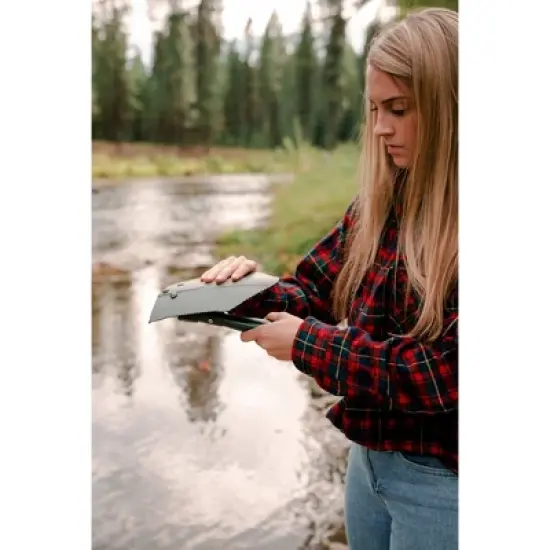 Stansport 25" GI Style Folding Shovel Olive Drab Green image {3}