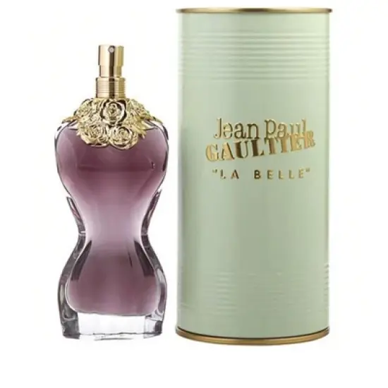 Jean Paul Gaultier La Belle By Jean Paul Gaultier Women Pear, Vetiver, Vanilla  Eau De Parfum Spray 3.4 Oz image {1}