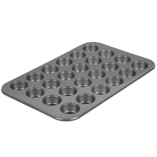 Wilton Ultra Bake Professional 24 Cup Nonstick Mini Muffin Pan image {2}