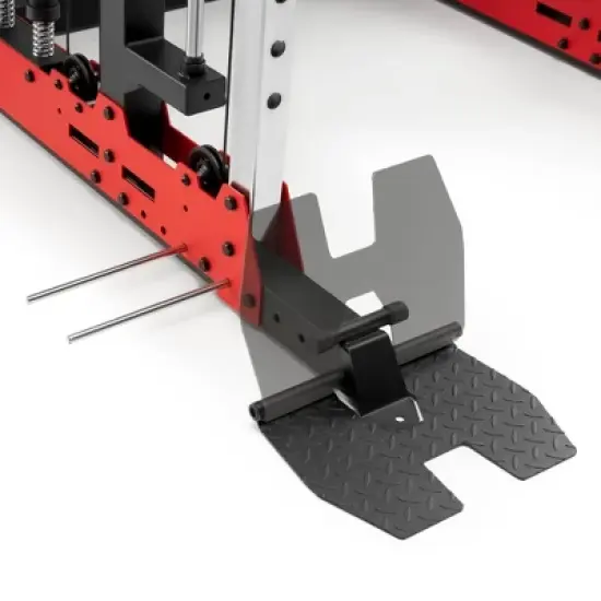 Marcy Half Rack Home Gym image {25}