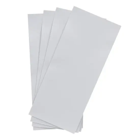 Swim Central 5pc Clear Peel and Patch Tear-Aid Swimming Pool Vinyl Repair Kit image {3}