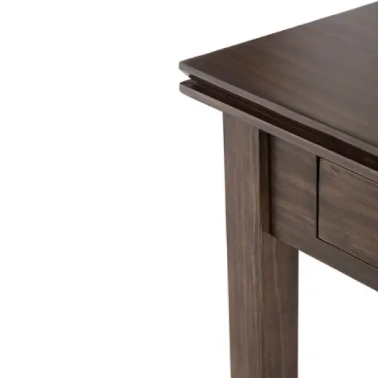 Stratford Solid Wood End Table  - Wyndenhall image {4}