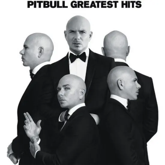 Pitbull - Greatest Hits image {1}