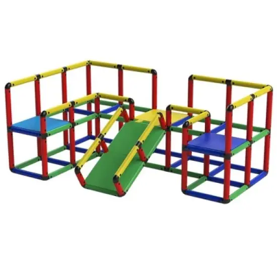 Funphix Create and play Life Size Structures "Jumbo Set" image {4}