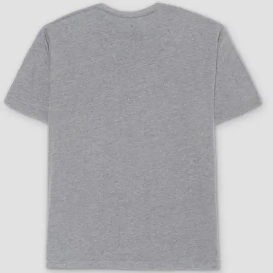 Men's Winnie the Pooh Short Sleeve Graphic T-Shirt - Heather Gray image {1}