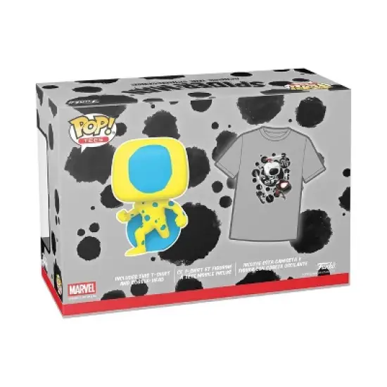 Funko POP! Spider-Man: Across the Spiderverse Collectors Box - The Spot (Target Exclusive) image {2}