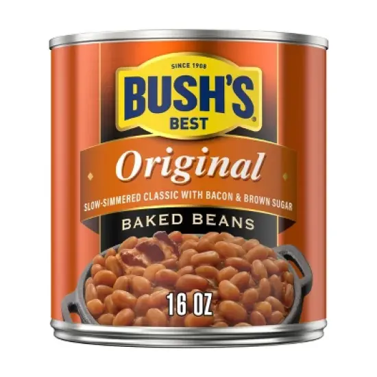 Bush's Original Baked Beans image {13}