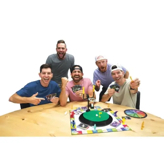 Dude Perfect The Board Game image {2}