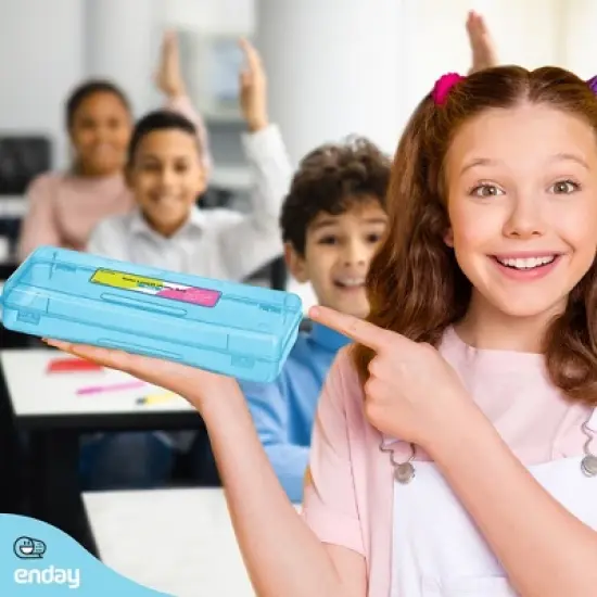 Enday Ruler Length Utility Box image {1}