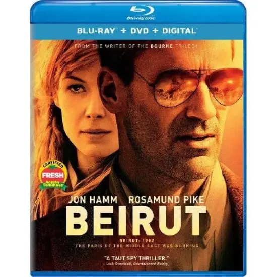Beirut (Blu-ray + DVD + Digital) image {1}