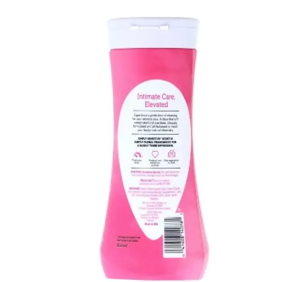 Summer's Eve Simply Sensitive Cleansing Wash for Sensitive Skin image {2}