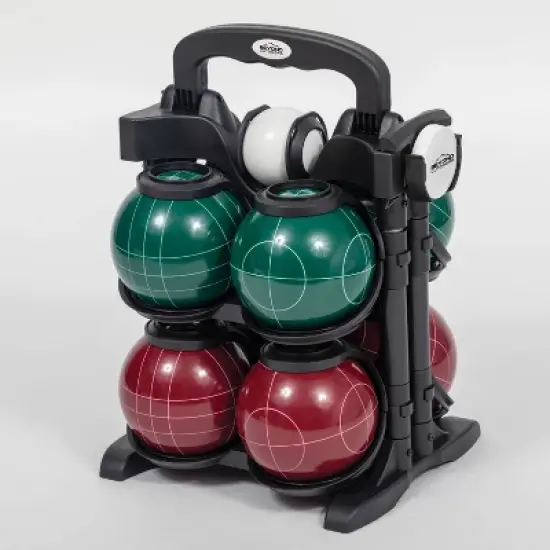 Beyond Outdoors 103mm Resin Bocce Ball Set image {3}