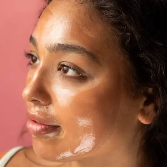 Que Bella Hydrating Pineapple Peel Off Mask - 0.35oz image {4}