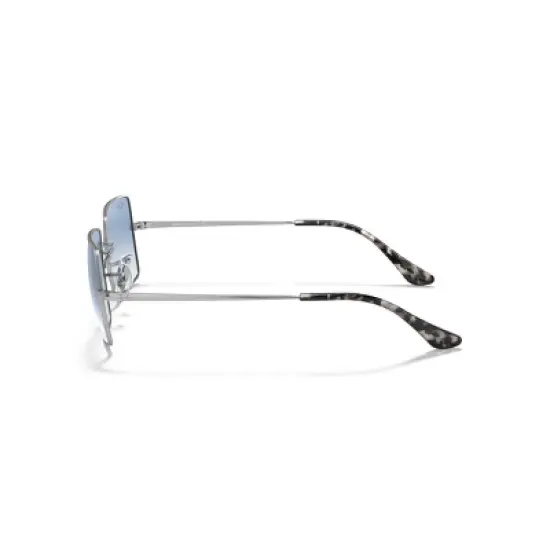 Ray-Ban RB1969 54mm Unisex Rectangle Sunglasses image {2}