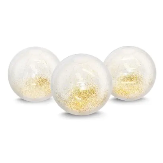 CocoNut Outdoor 27" Jumbo Beach Ball (3-Pack) image {4}