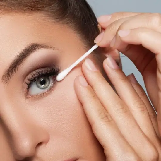 Maxim - Hygiene Organic Cotton Swabs, 200 Ct image {1}