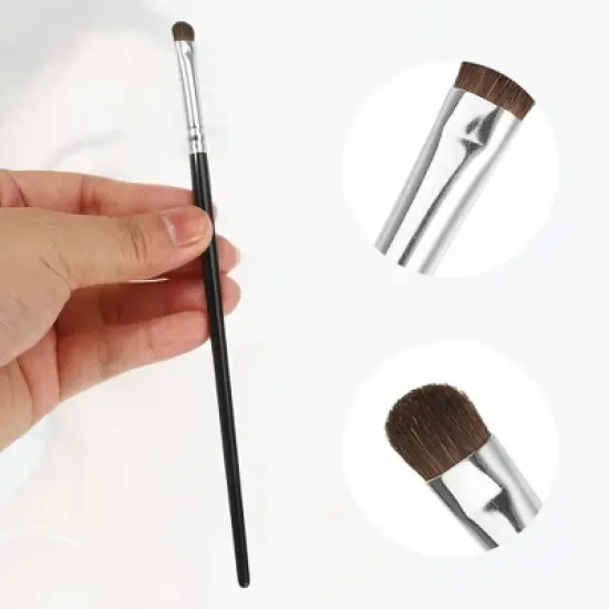 Unique Bargains Face Makeup Brushes Sets 4 Pcs image {3}