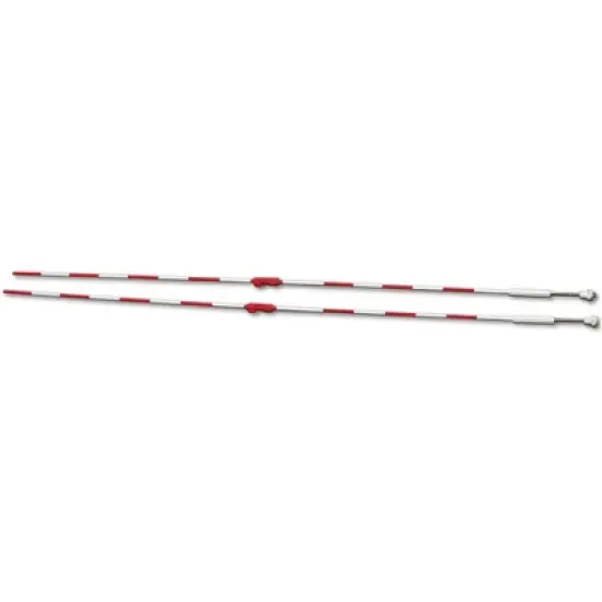 Tandem Sport Volleyball Net Antennae, Pair image {2}