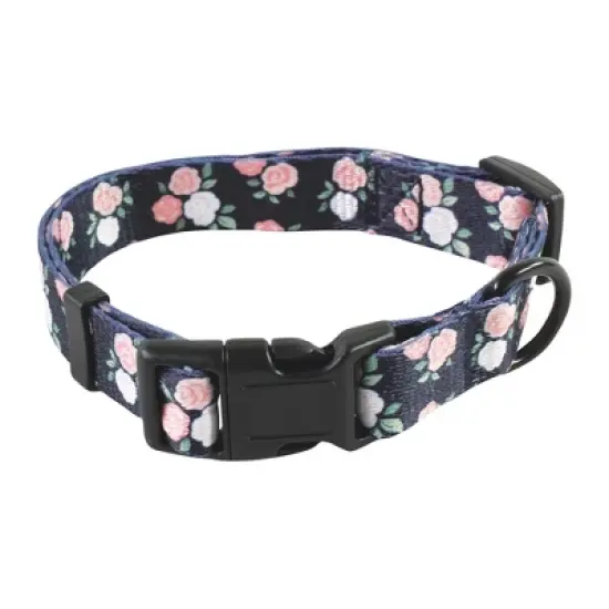 Luvable Friends Unisex Pet Collar, Floral image {5}