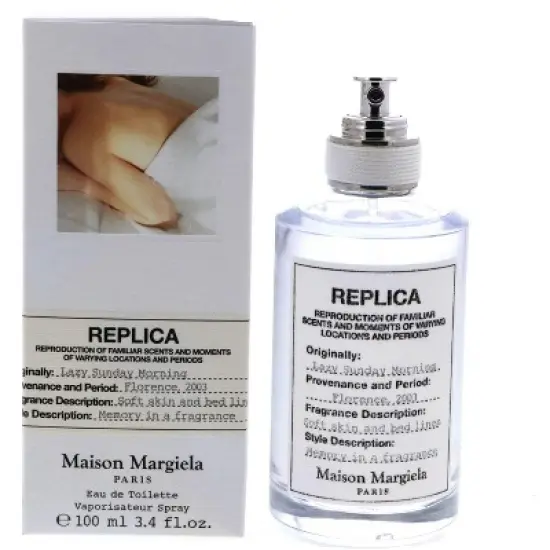Maison Margiela Replica Lazy Sunday Morning Eau de Toilette, 3.4 oz image {4}