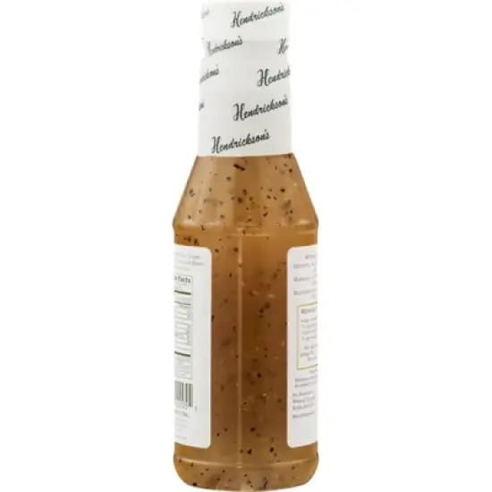 Hendrickson's Original Sweet Vinegar and Olive Oil - Case of 6/16 oz image {2}